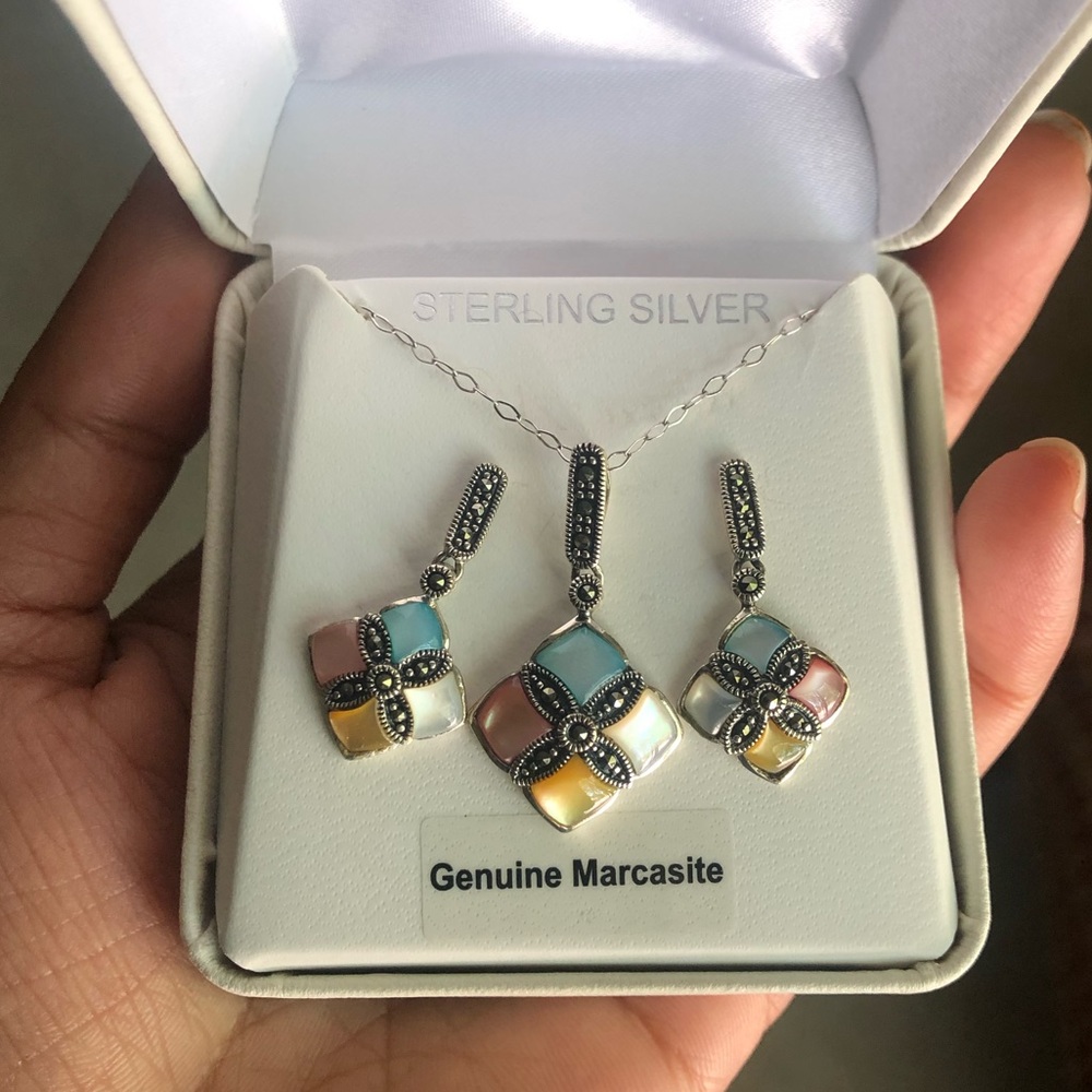 Jewelry set